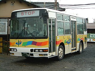 Mitsubishi Fuso Aero Midi