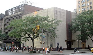 <span class="mw-page-title-main">Temple Shaaray Tefila</span> Reform synagogue in Manhattan, New York