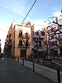 Conjunt d'illes de cases dels carrer Sant Pere i Gravina (Tarragona)