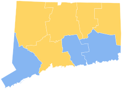 Connecticut Presidential Election Results 1836.svg