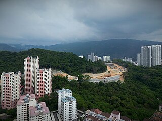 <span class="mw-page-title-main">Ayer Itam–Tun Dr Lim Chong Eu Expressway Bypass</span> Road in George Town, Penang, Malaysia