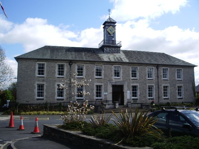 Meeting place: County Offices, Kendal