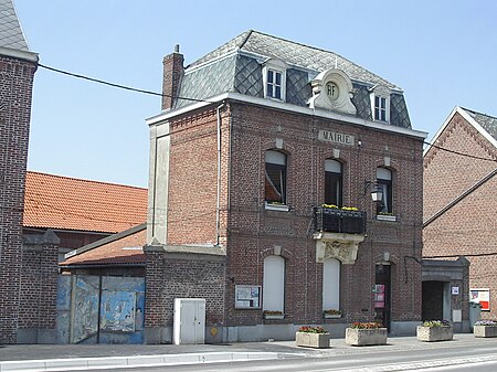 Coutiches Mairie