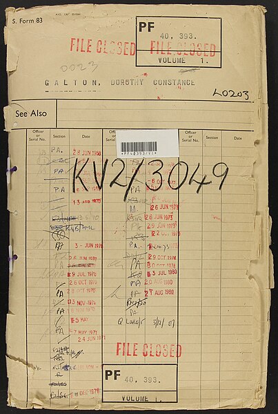 File:Cover of Dorothy Constance Galton security services file.jpg