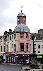 Cupar Burgh Chambers