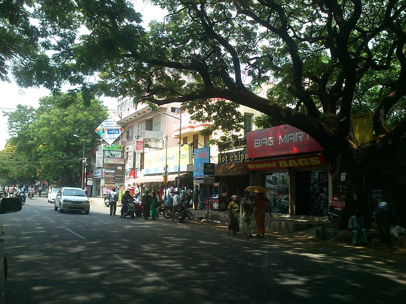 RS Puram