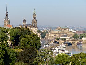 Dresden Elbe Valley, Germany (visited before it was delisted)