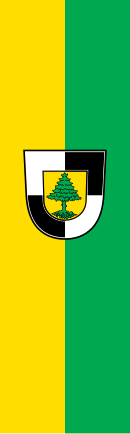 Drapeau de Burgthann