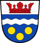 Coat of arms of the municipality of Langenbach