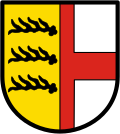 Brasão de Rietheim-Weilheim