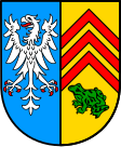 Thaleischweiler-Fröschen címere