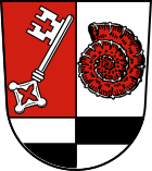 Coat of arms of the Wiesenttal market