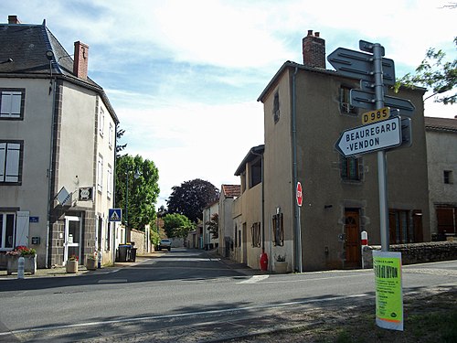 Ouverture de porte Saint-Myon (63460)