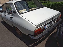 Dacia 1310 CN1 spate.jpg