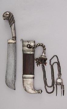Dagger (Pichangatti) with Sheath MET 31.58ab 002june2014.jpg