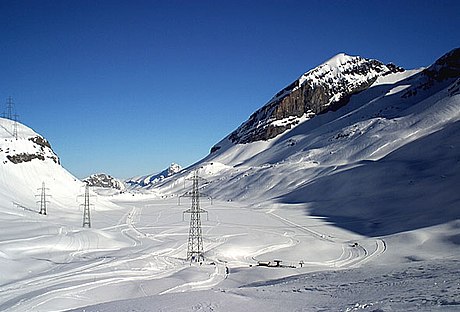 Col de la Gemmi