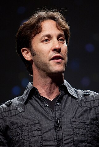 <span class="mw-page-title-main">David Eagleman</span> American neuroscientist, author, and science communicator (born 1971)