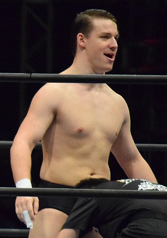 Finlay in August 2015