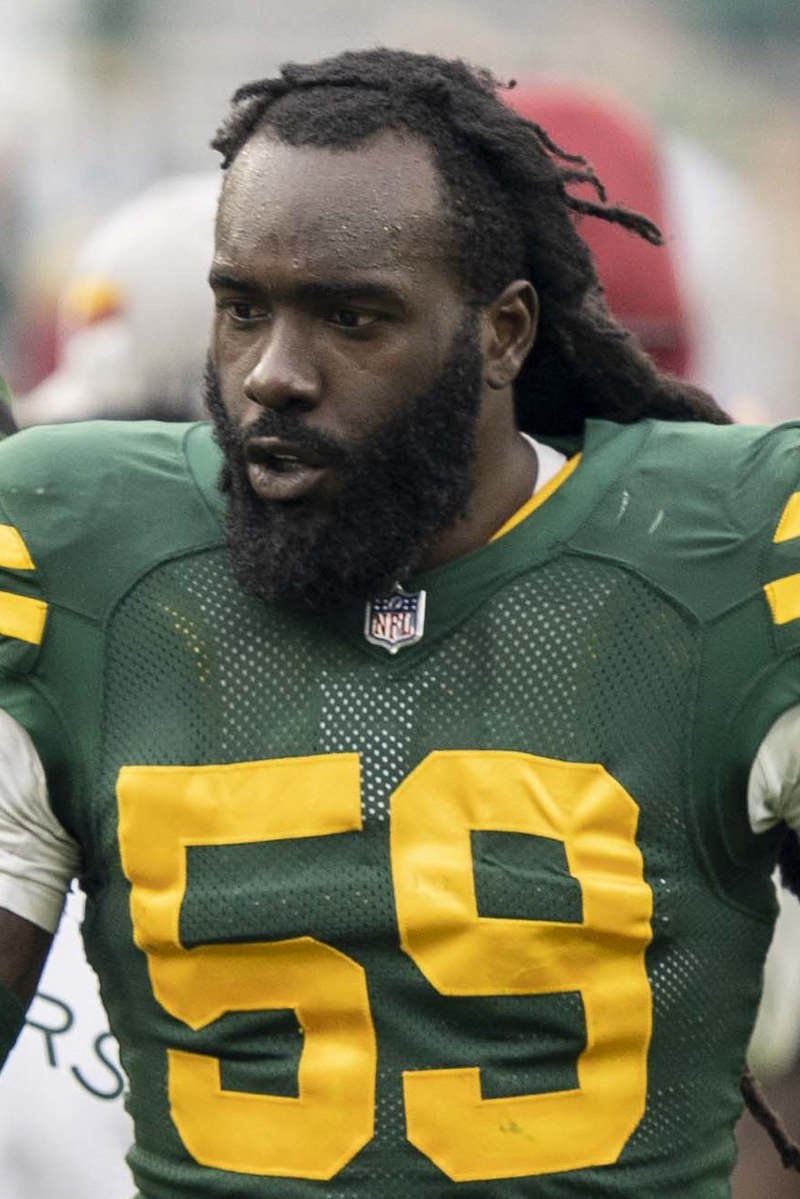 Green Bay Packers LB, Cypress Lake grad De'Vondre Campbell makes NFL  All-Pro Team