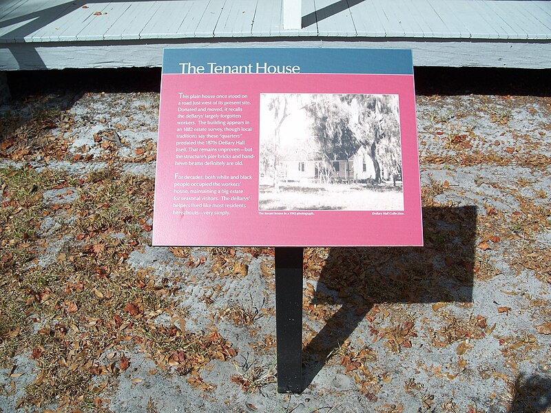 File:DeBary Hall tenant house sign01.jpg