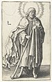 De apostel Jakobus Minor (RP-P-OB-1673)