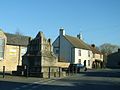 The 18th-century village lockup