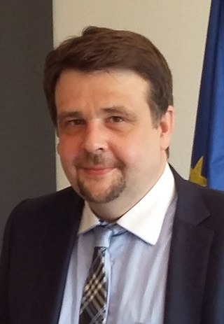 <span class="mw-page-title-main">Dennis Radtke</span> German politician