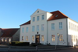 Rådhuset i Kalundborg.