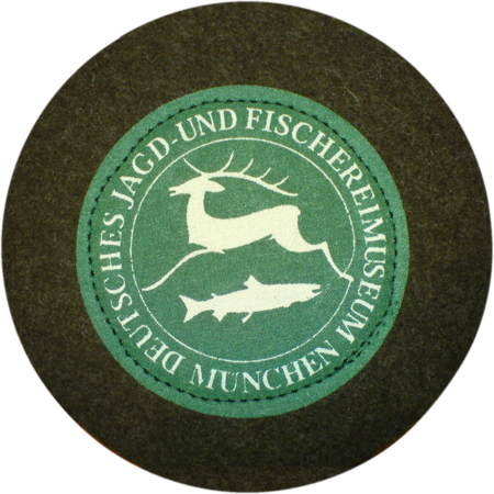 Deutsches Jagd und Fischereimuseum Logo