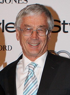 Dick Smith en mayo de 2013