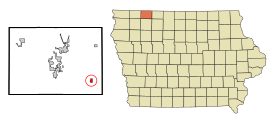 Localização de Terril