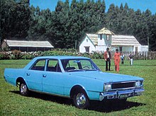 An Argentine Dodge Polara, produced from 1968 until 1980 Dodge Polara (Argentina).jpg