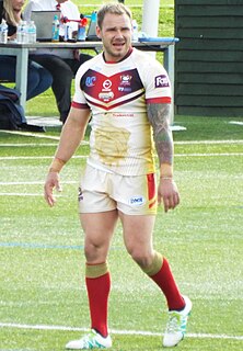 Dominic Brambani Italy international rugby league footballer