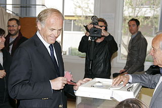 <span class="mw-page-title-main">Dominique Tian</span> French politician