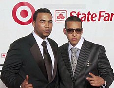 Don Omar & Daddy Yankee Billboard Awards 2009.jpg