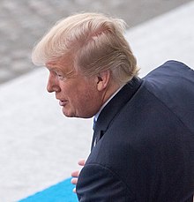 Trump's hairstyle, 2017 Donald Trump hairstyle.jpg