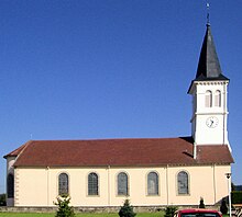 Simbahan sa Saint-Médard