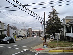 Milltown (New Jersey)