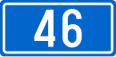 Državna cesta D46