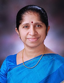 <span class="mw-page-title-main">Anice George</span> Indian academic (born 1961)