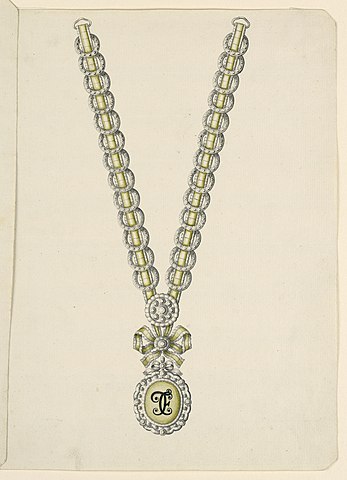 The Chain Necklace | Linda Mann Artist