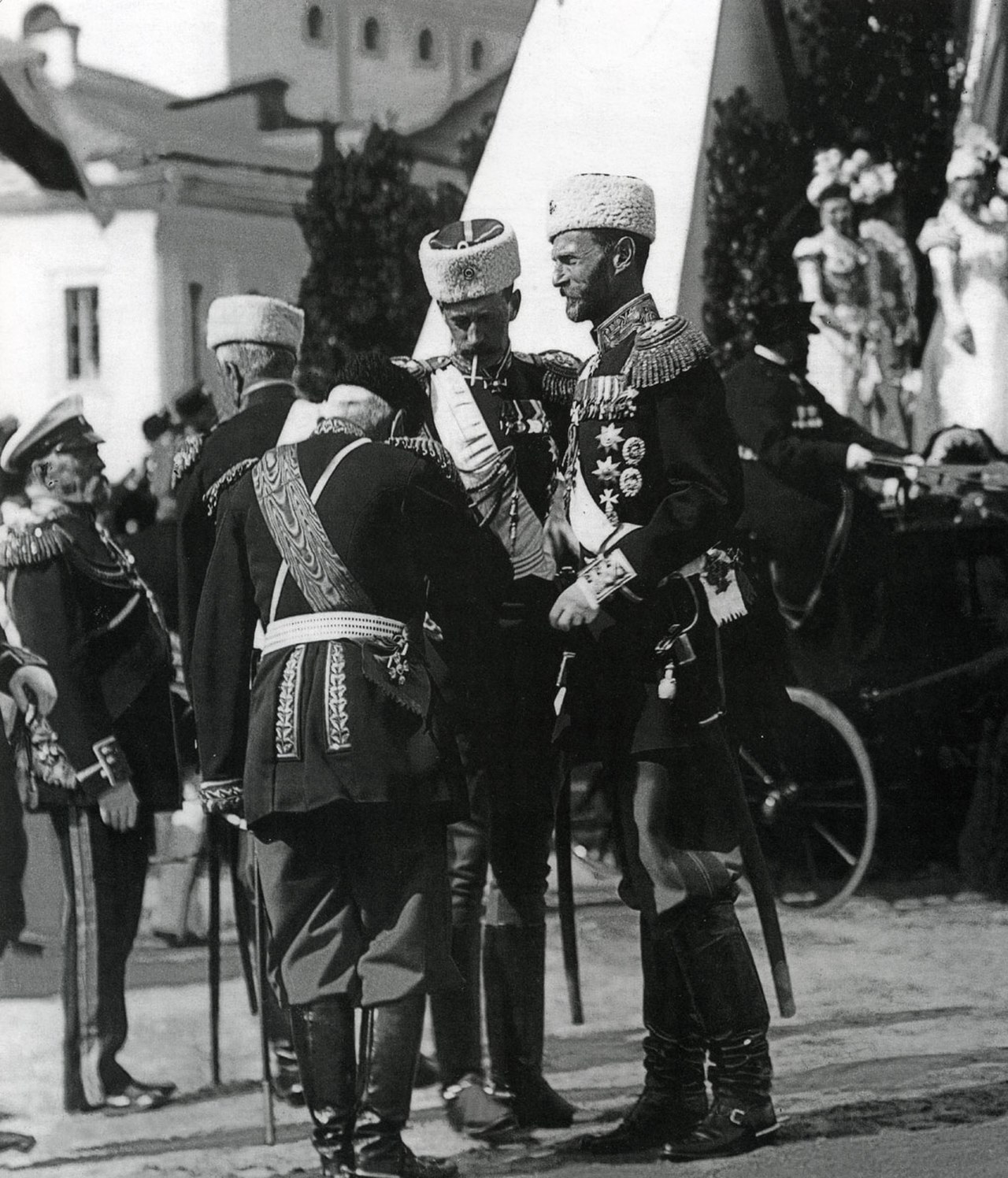 Великом князе сергее александровиче