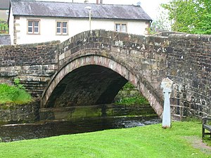 Dunsop Bridge