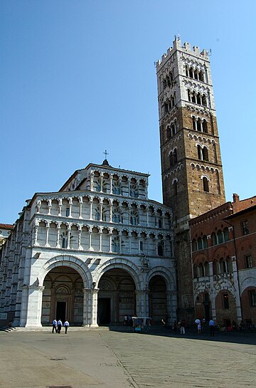 Arquebisbat de Lucca