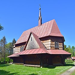 Church of Archangel Saint Michael