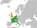 Vignette pour Procédure d'adhésion du Royaume-Uni à la Communauté économique européenne