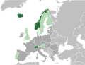 Thumbnail for File:EFTA AELE countries and former members.svg