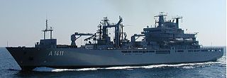 <i>Protecteur</i>-class auxiliary vessel