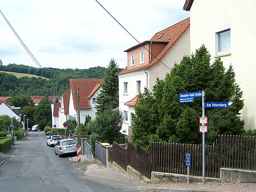 ESA Alexander-Ganß-Straße