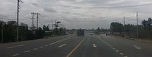 Eastern Bypass, Nairobi Eastern Bypass, Nairobi.jpg